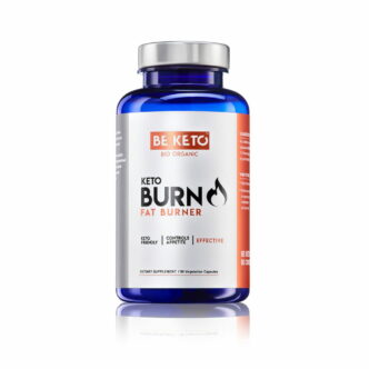 Keto Burn – spalacz tłuszczu – 90 kapsułek