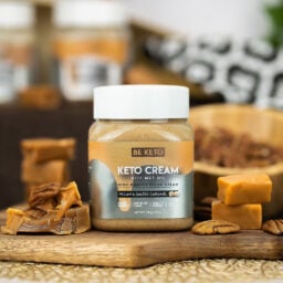 Keto Krém - Pekanový a Slaný Karamel 250g