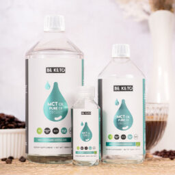 BIO MCT Olej 100% C8 500ML