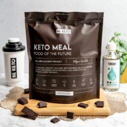 Keto Meal - Belgická Čokoláda 700g