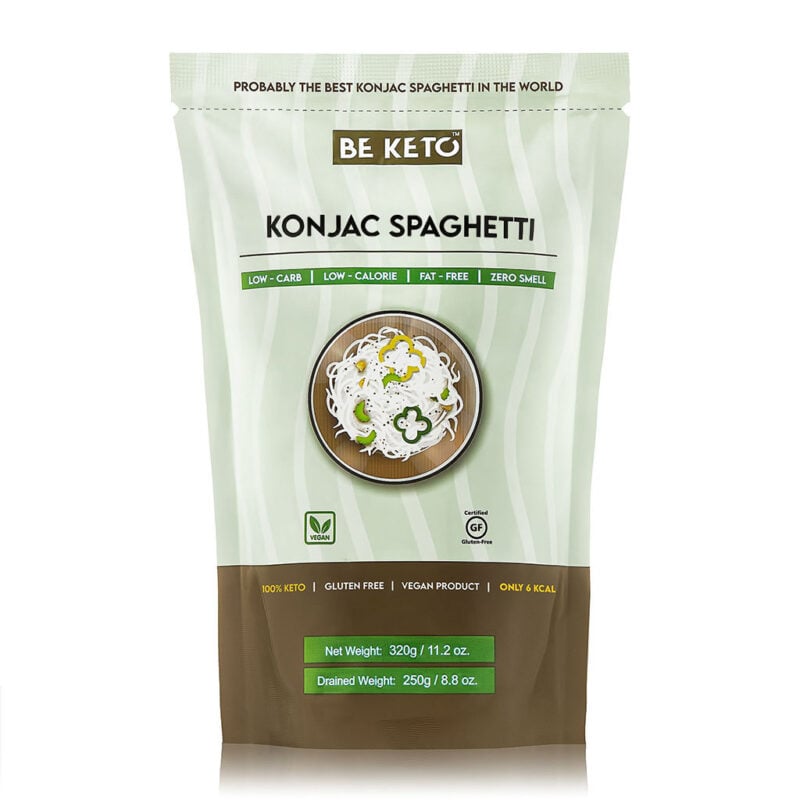 Konjakové Těstoviny Špagety 320g