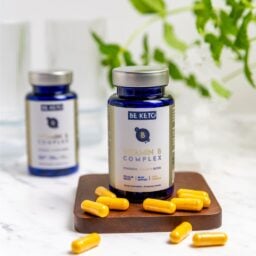 Vitamin B Complex - 60 kapslí