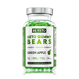 Keto Gummy Bears Submenu Small