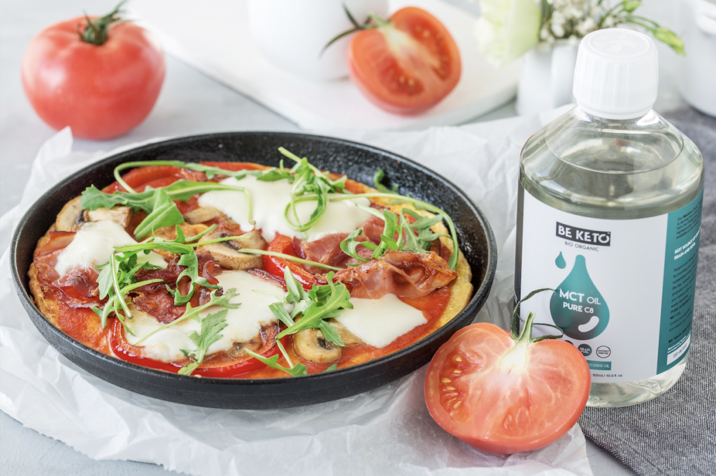 keto pizza