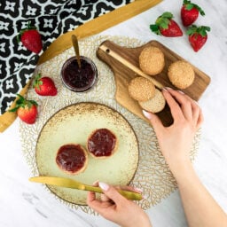 Keto Bezlepkové Mini Housky 4x25g