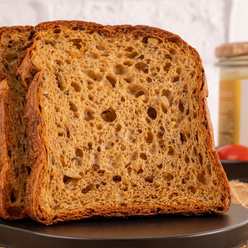 Keto Vícezrnný Chléb 360g