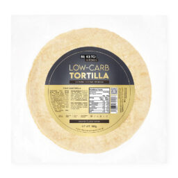 Keto Tortilla 4x40g