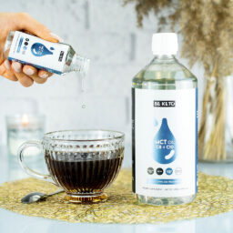 MCT Olej C8+C10 250ml