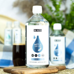 MCT Olej C8 + C10 1000ML