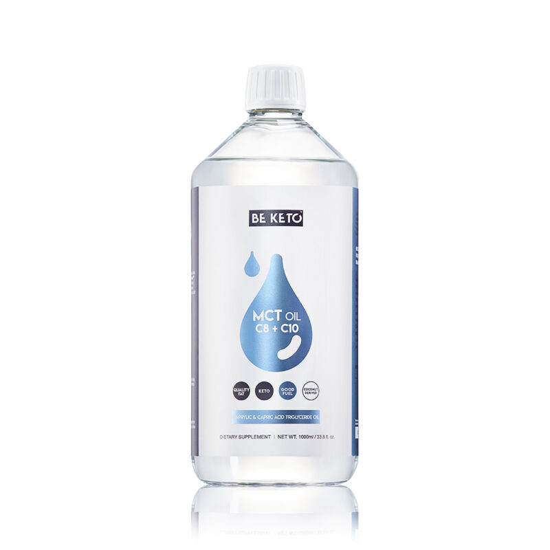 MCT Olej C8 + C10 1000ML