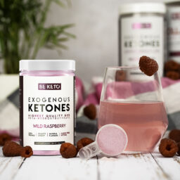 Exogenní Ketony - Divoká Malina 150g
