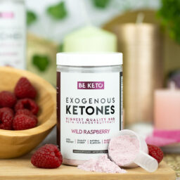 Exogenní Ketony - Divoká Malina 150g