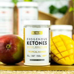 Exogenní Ketony - Tropické Mango 150g Exogenní Ketony - Tropické Mango 150g