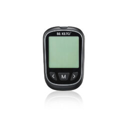 GluKeto Meter: Glukometr & Ketometr (Startovací Sada)