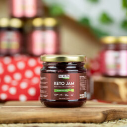 Keto Džem - Perfektně Višňový 200g Keto Džem - Perfektně Višňový 200g