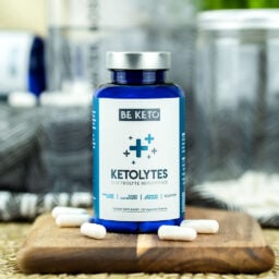 Keto Elektrolyty (Ketolytes) - 90 Kapslí Keto Elektrolyty (Ketolytes) - 90 Kapslí