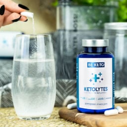 Keto Elektrolyty (Ketolytes) - 90 Kapslí Keto Elektrolyty (Ketolytes) - 90 Kapslí