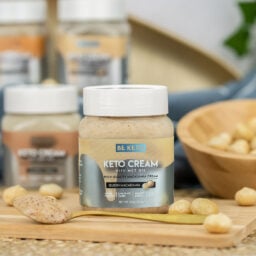 Keto Krém - Královna Makadamia 250g