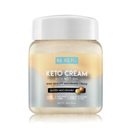 Keto Krém - Královna Makadamia 250g