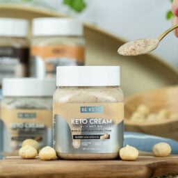 Keto Krém - Královna Makadamia 250g