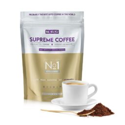 Keto Nejvyšší Káva 250g Keto Nejvyšší Káva 250g