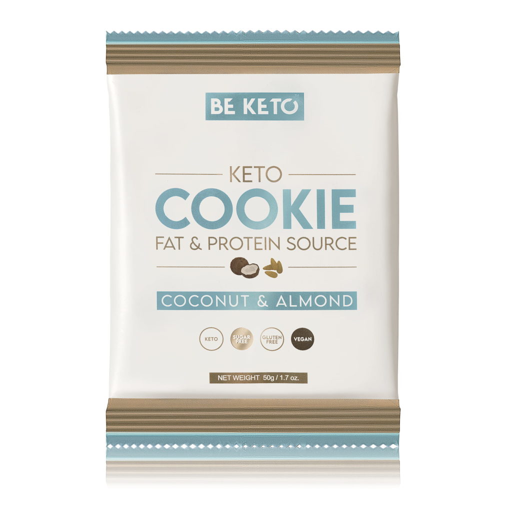 Keto Sušenka – Kokos a Mandle 50g