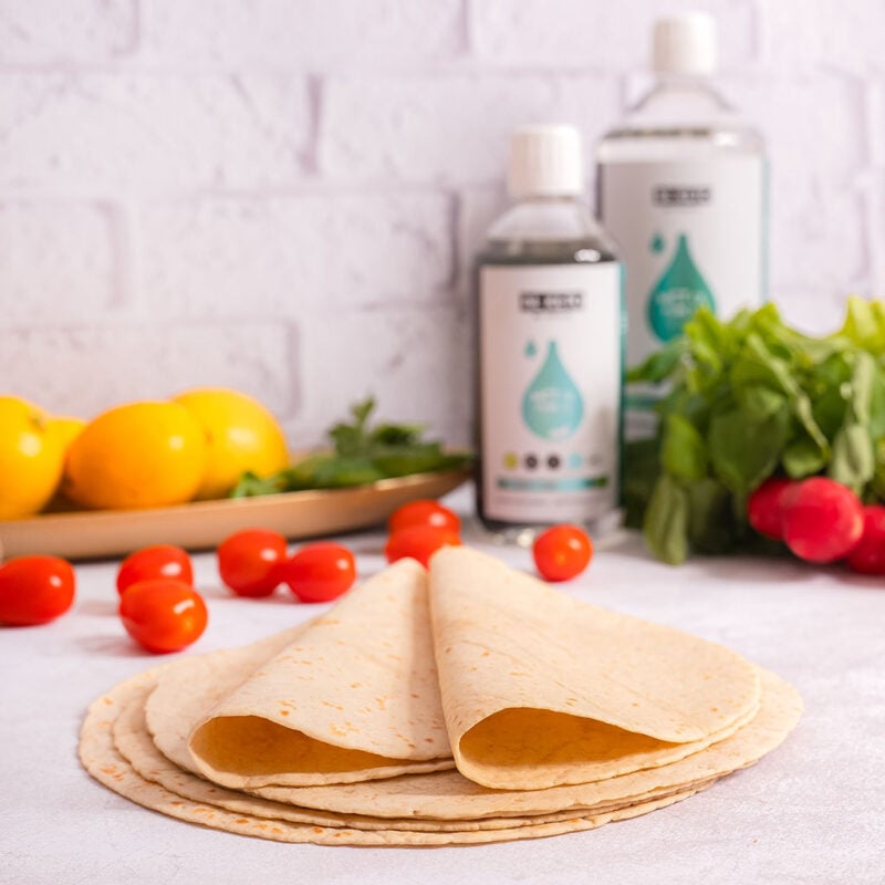 Keto Tortilla 4x40g Keto Tortilla 4x40g
