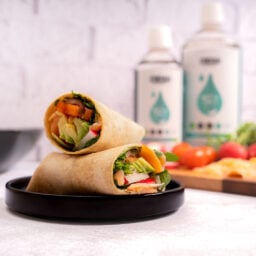 Keto Tortilla 4x40g Keto Tortilla 4x40g
