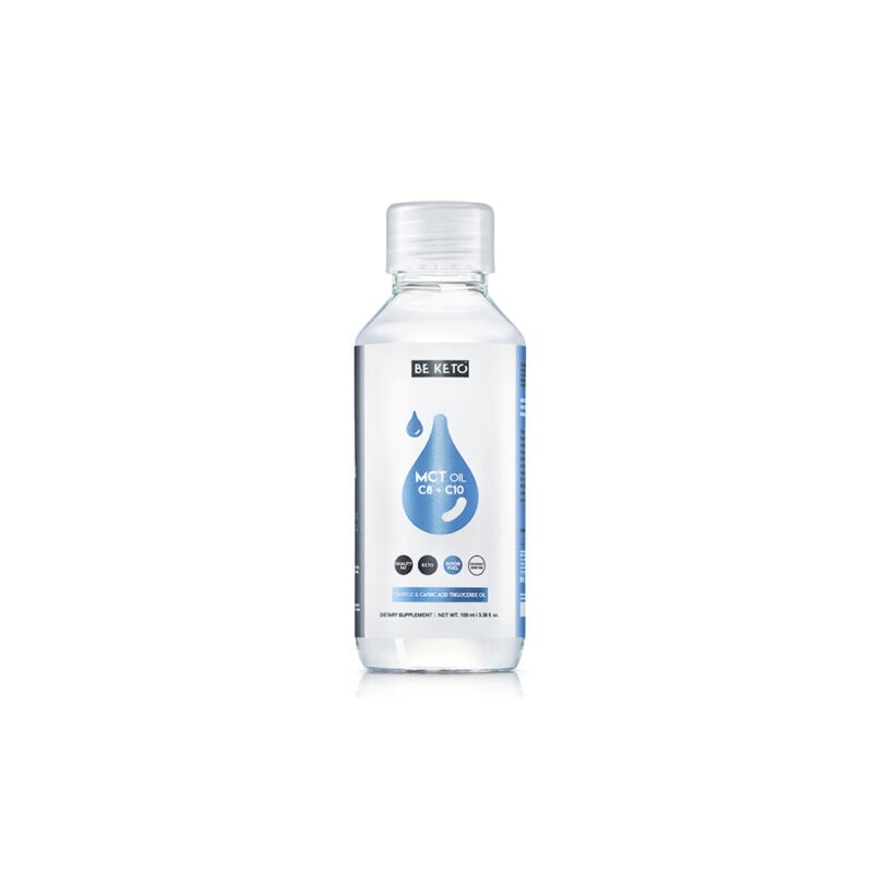 MCT Olej C8+C10 100ML