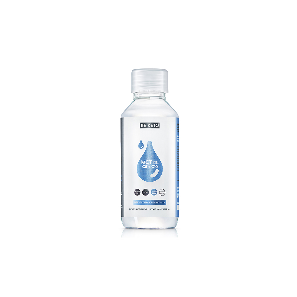 MCT Olej C8+C10 100ML