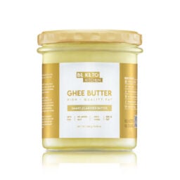 Přepuštěné Máslo Ghee 240g