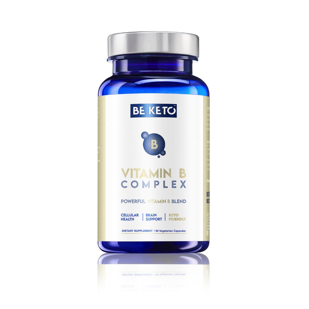 Vitamin B Complex - 60 kapslí