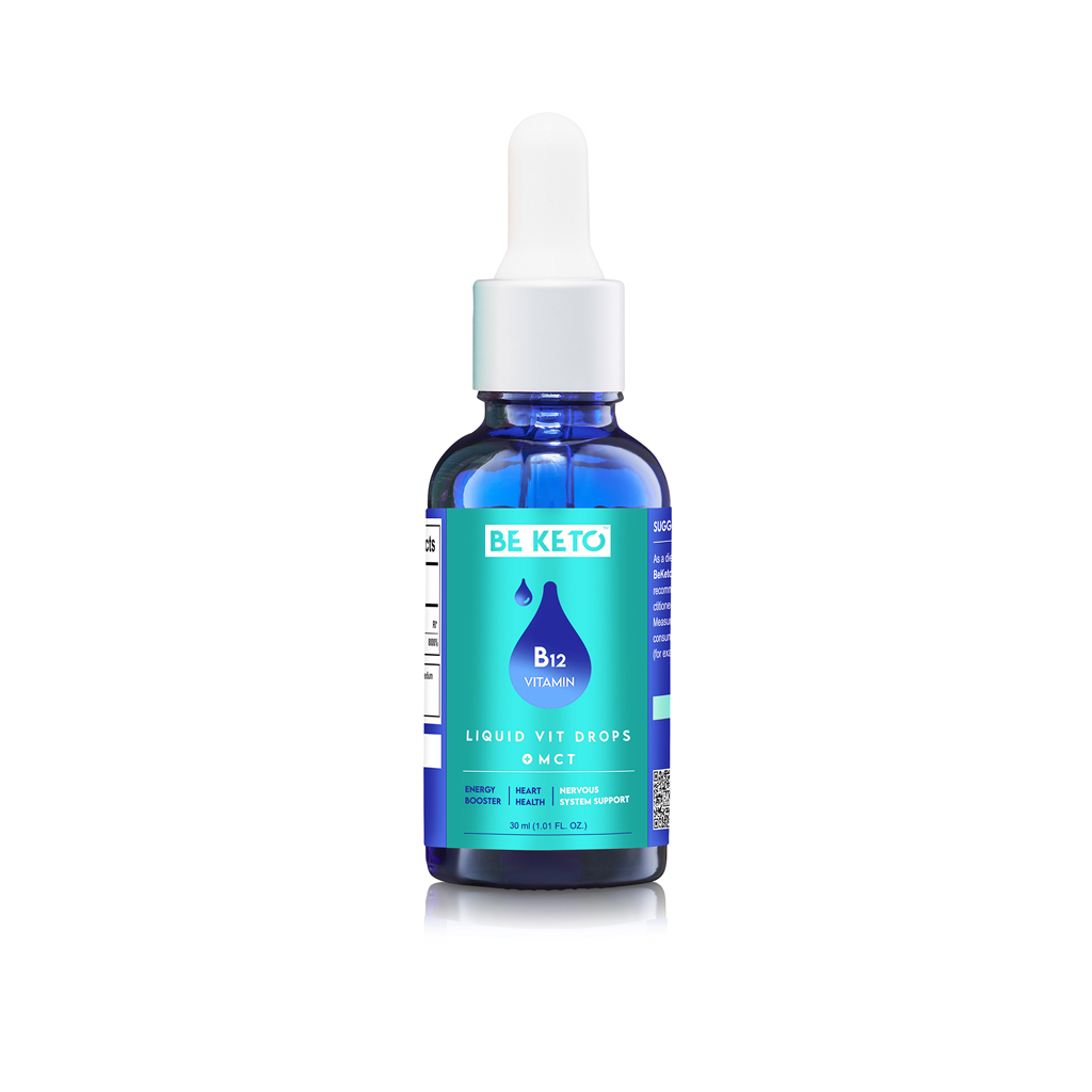 Vitamin B12 v Kapkách - 30ml Vitamin B12 v Kapkách - 30ml