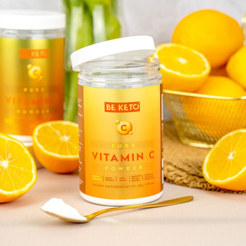 Vitamin C 100%