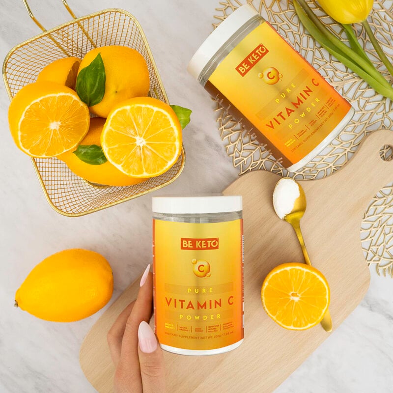 Vitamin C 100%