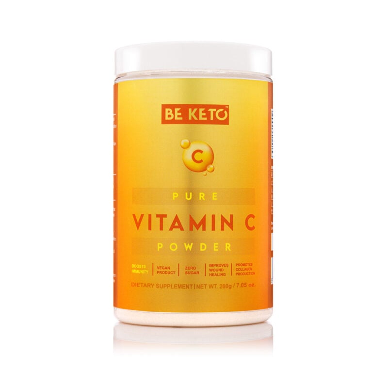 Vitamin C 100%