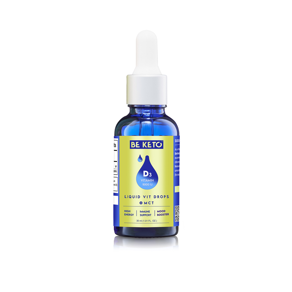 Vitamin D3 v Kapkách - 30ml Vitamin D3 v Kapkách - 30ml