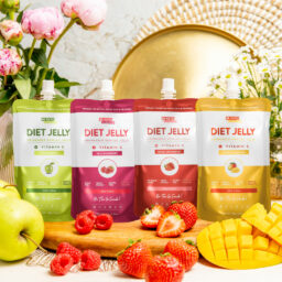 Konjacové Dietní Želé & Minerály – Tropické Mango 150g