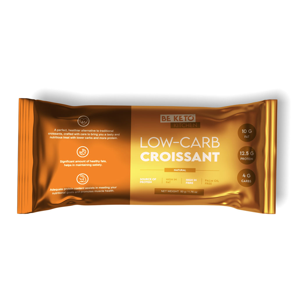 Nízkosacharidový Croissant 50g