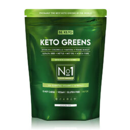 Keto Greens - Zelený Koktejl 250g