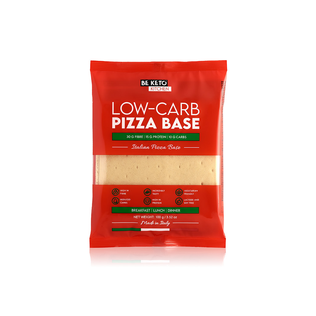 Italská Keto Pizza 100g