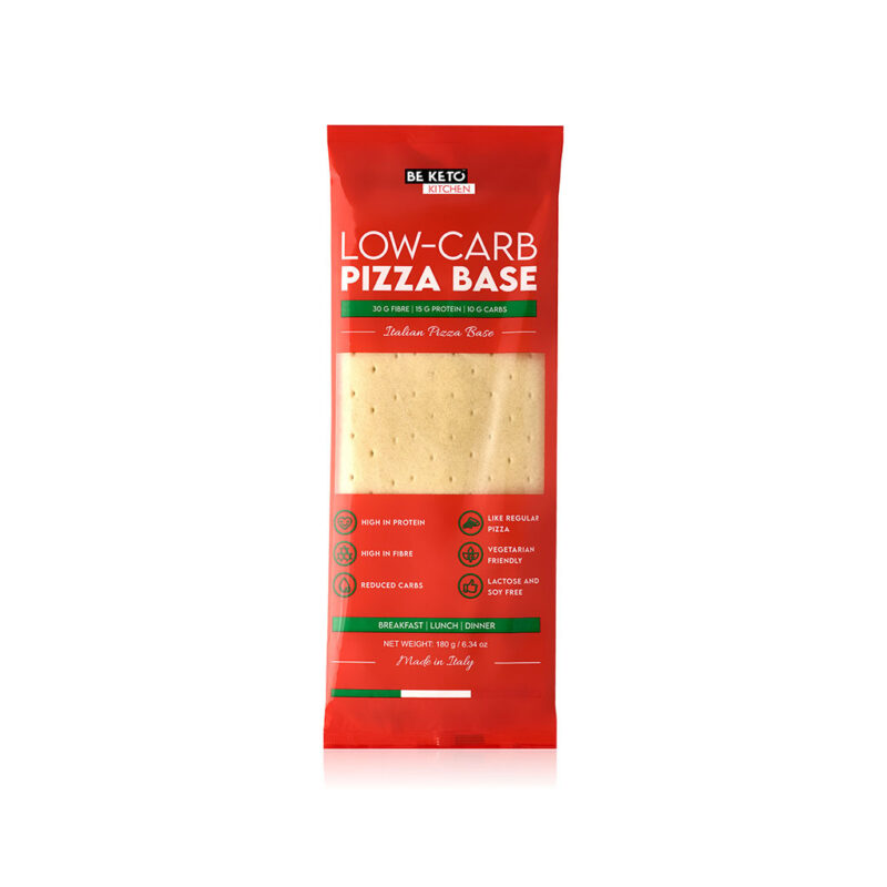 Italská Keto Pizza 180g