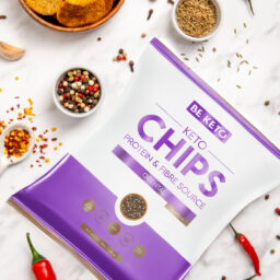 Keto Chipsy - Pikantní Orientální 30g Keto Chipsy - Pikantní Orientální 30g