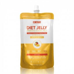 Konjacové Dietní Želé & Minerály – Tropické Mango 150g