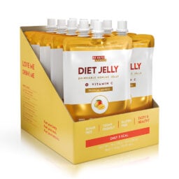 Konjakové Dietní Želé Sada 5 ks Konjakové Dietní Želé Sada 5 ks