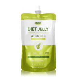 Konjakové Dietní Želé - Zelené Jablko 150g
