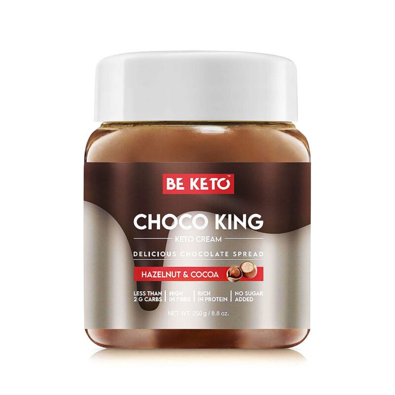 Keto Krém – Čokoládový Král Keto Krém – Čokoládový Král 250g