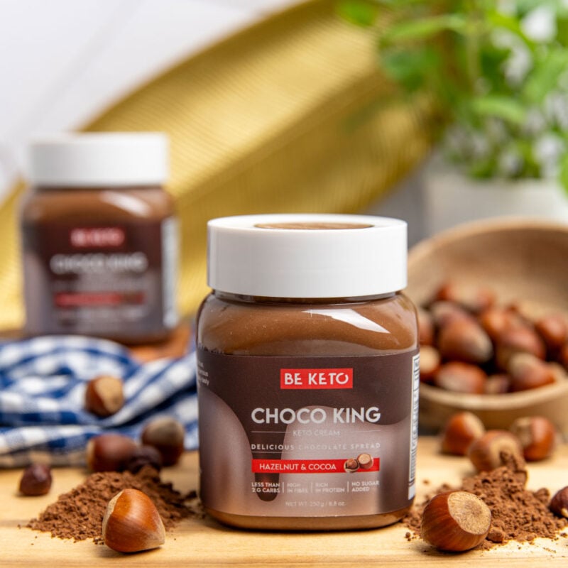 Keto Krém – Čokoládový Král 250g Keto Krém – Čokoládový Král 250g