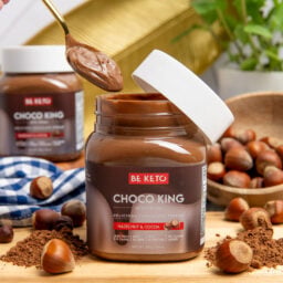 Keto Krém – Čokoládový Král 250g Keto Krém – Čokoládový Král 250g