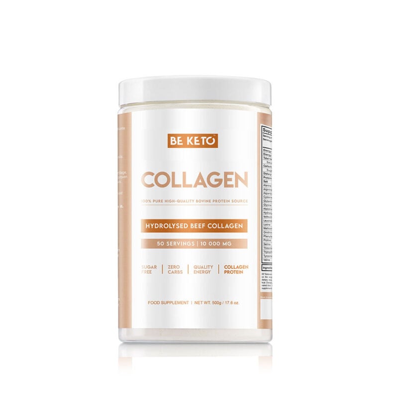 Čistý Hovězí Kolagen – Bez Příchuti 500g